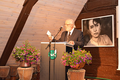 Jahn Otto Johansen