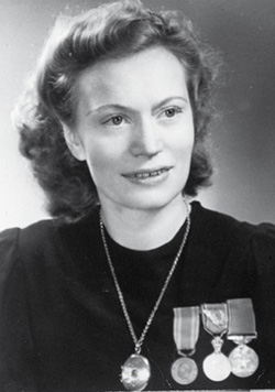 Margit Johansen