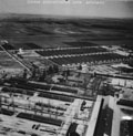 Flybilde av Dachau