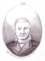 Auguste Marie Francois Beernaert