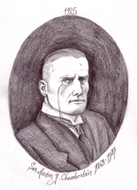 Sir Austen J. Chamberlain
