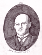 Gustav Sresemann