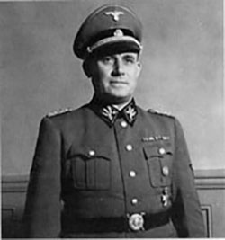 General Wilhelm Rediess