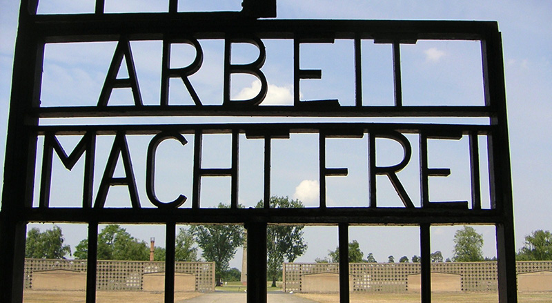 Sachsenhausen minnested