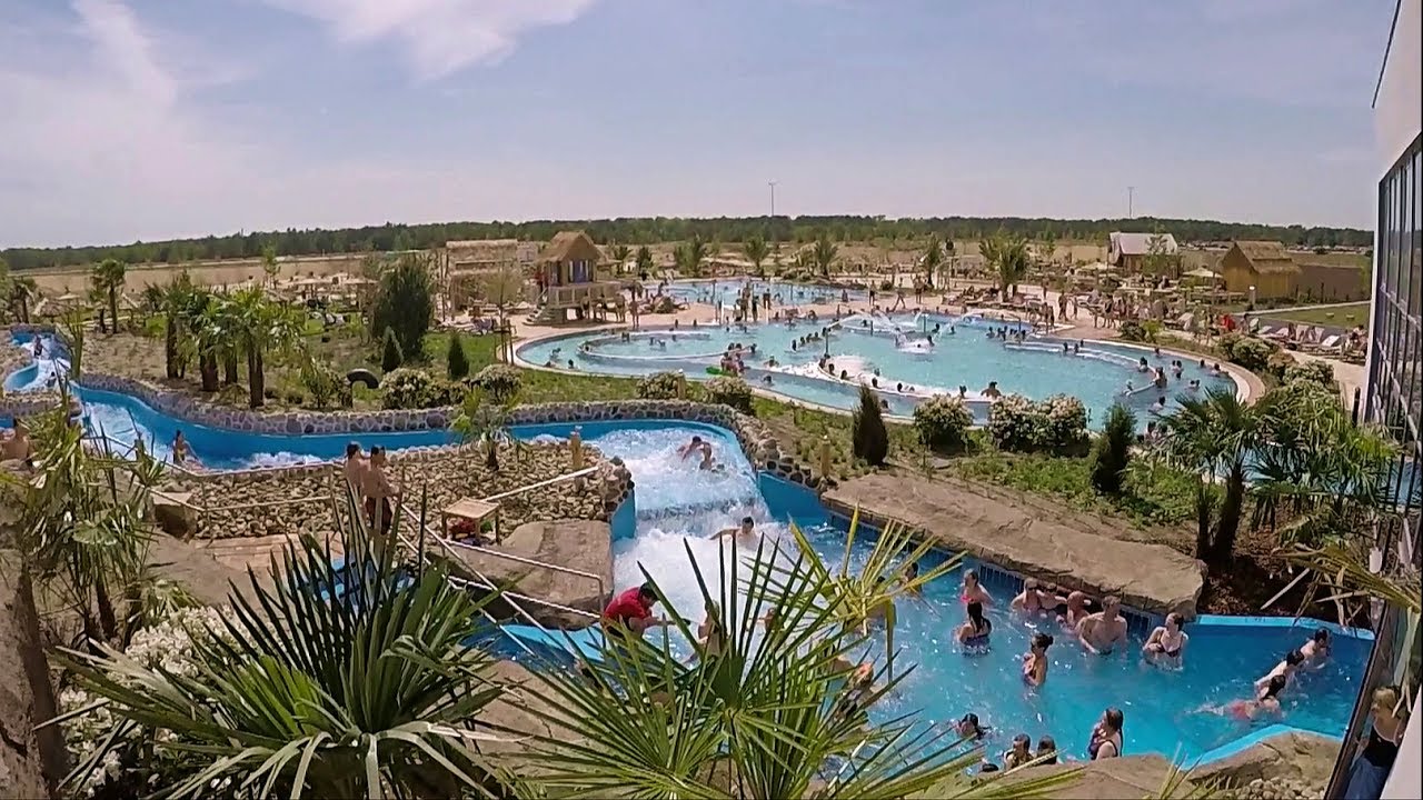 Tropical Islands ved Berlin