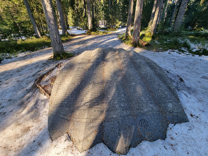 Falstadskogen