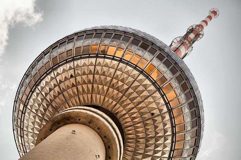 Reise fra Krakow til Berlin
