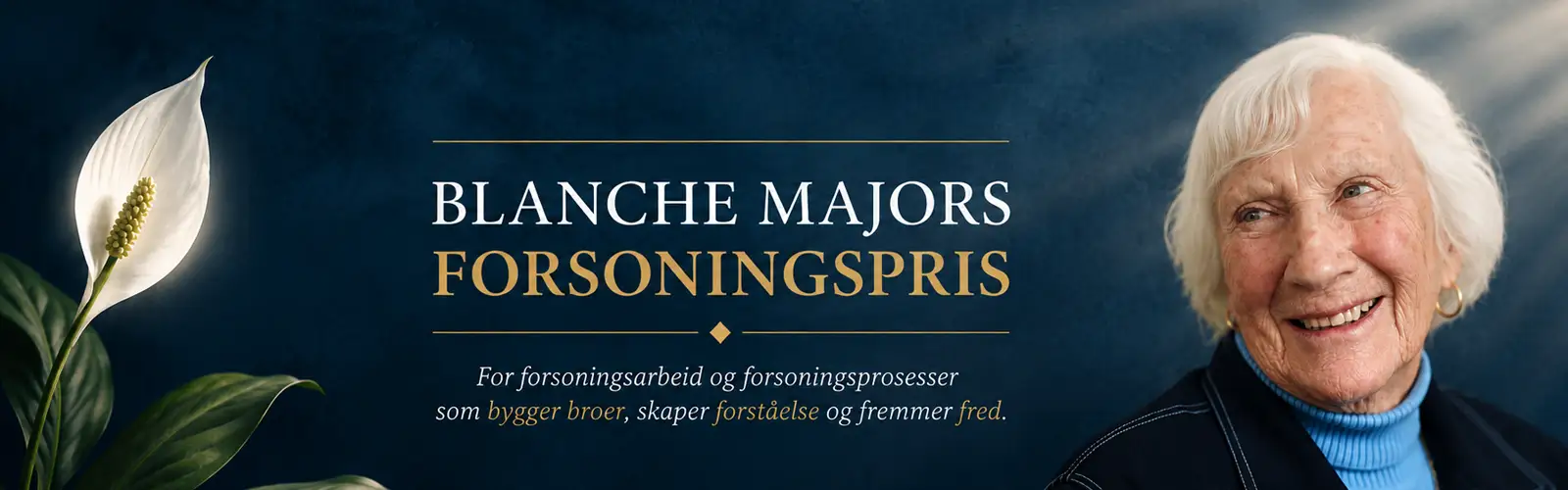 Blanche Majors Forsoningspris