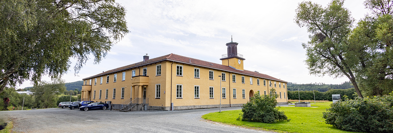Falstadsenteret