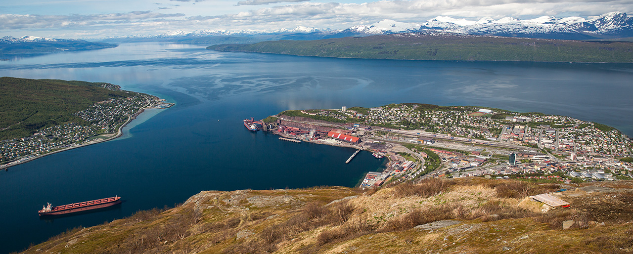 Narvik og Ofotfjorden