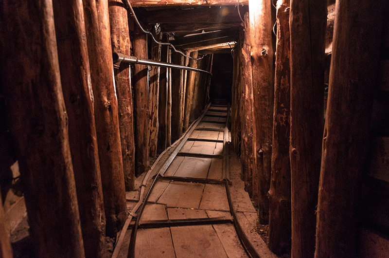 Sarajevo War Tunnel