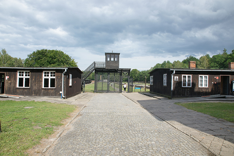 Minnestedet Stutthof