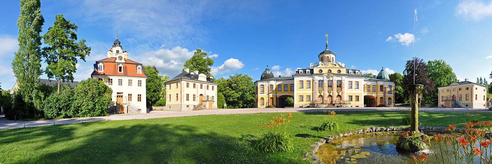 Slottet Belvedere