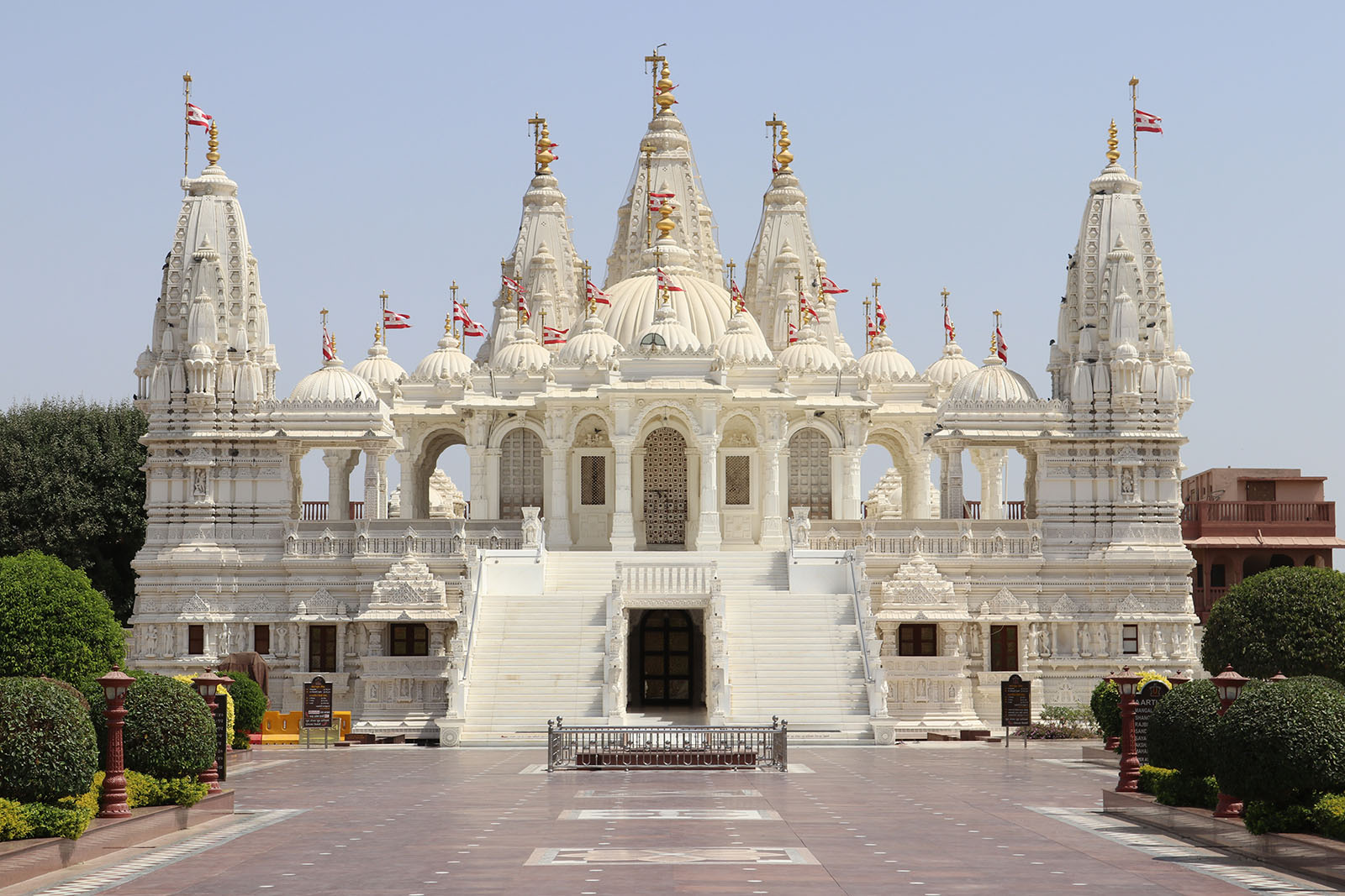 Jain-tempel i Gondal