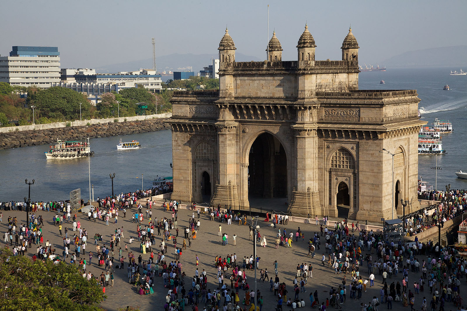 Gateway of India i Mumbai