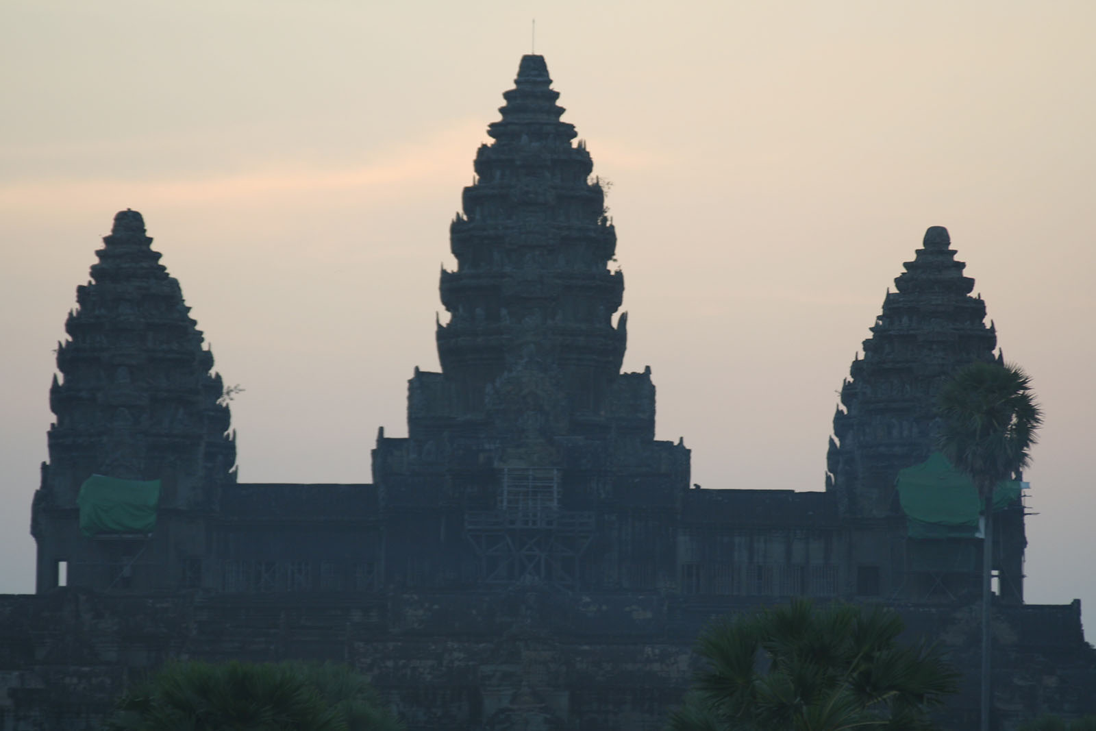 Angkor Wat i Kambodsja