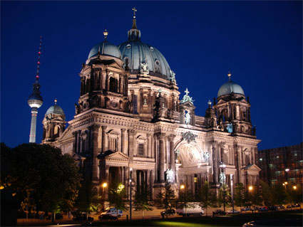 Berlinerdomen i Berlin