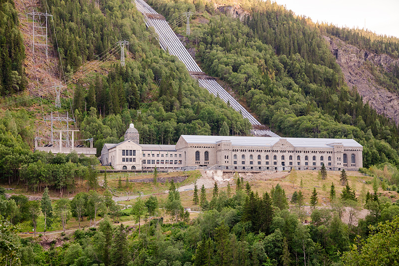 Rjukan