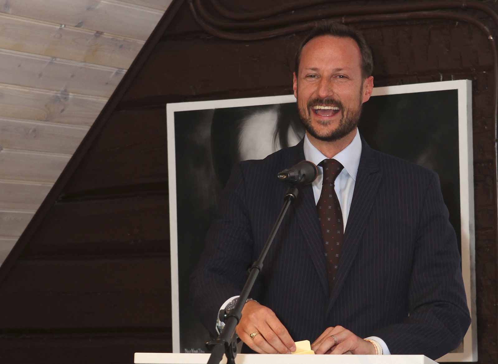 Kronprins Haakon