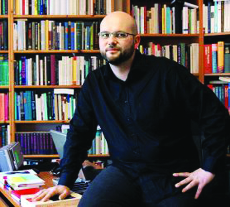 Lars Fredrik H. Svendsen