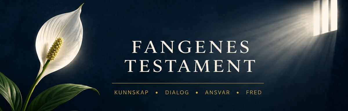 Fangenes Testament