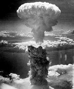 Bombe i Nagasaki