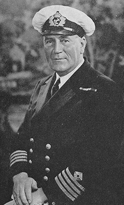 Kaptein Albert Toft