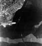 Flybilde av Bergen Belsen