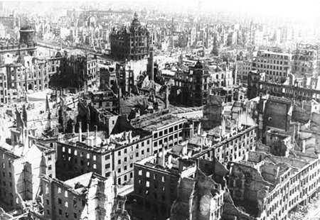 Bombet Dresden