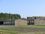 Brakker i Sachsenhausen