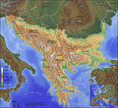 Kart Balkan