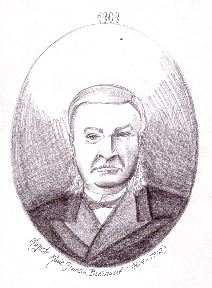 August Marie Francis Beernaert