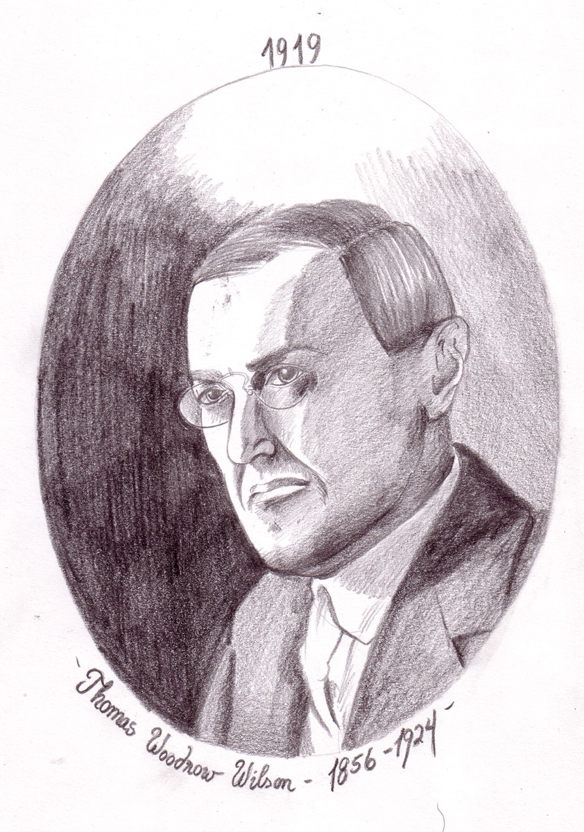 Thomas Woodrow Wilson