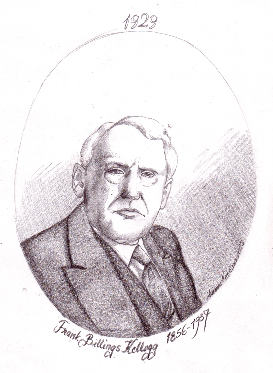 Frank Billings Kellogg