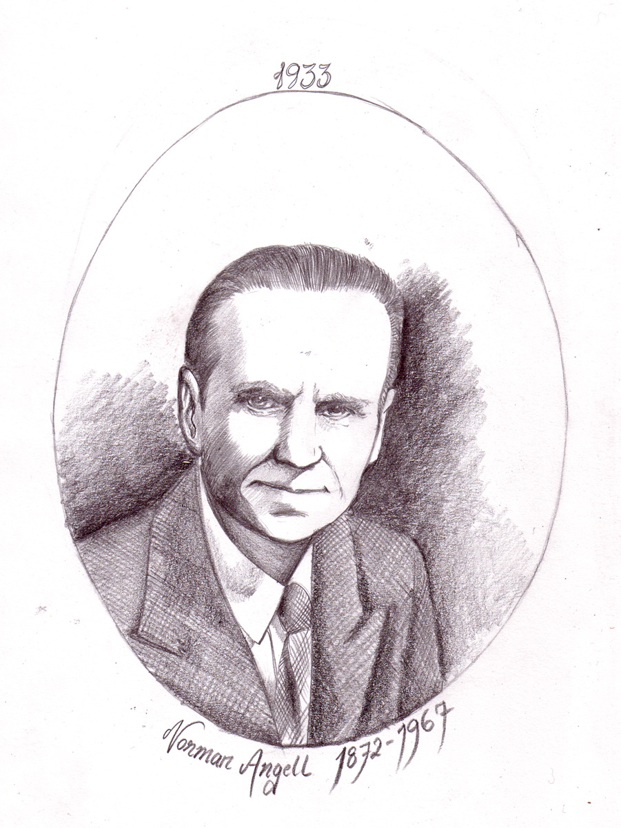 Sir Norman Angell