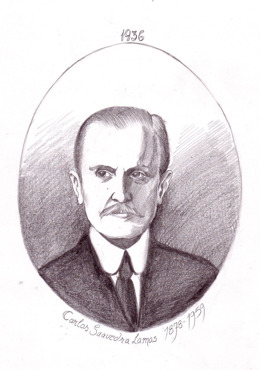 Carlos Saavedras Lamas