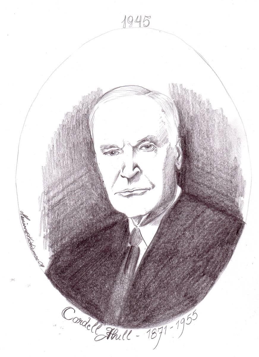 Cordell Hull