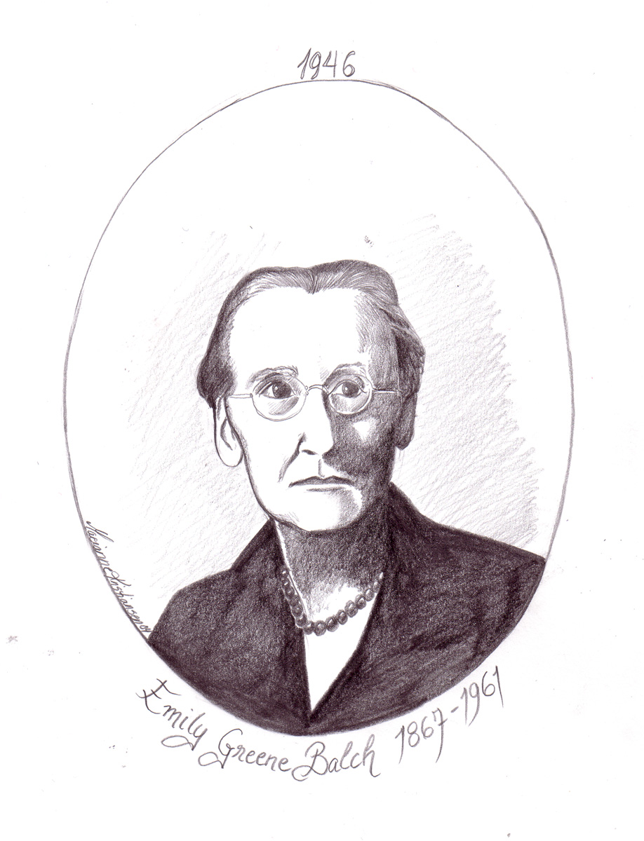 Emily Greene Balck