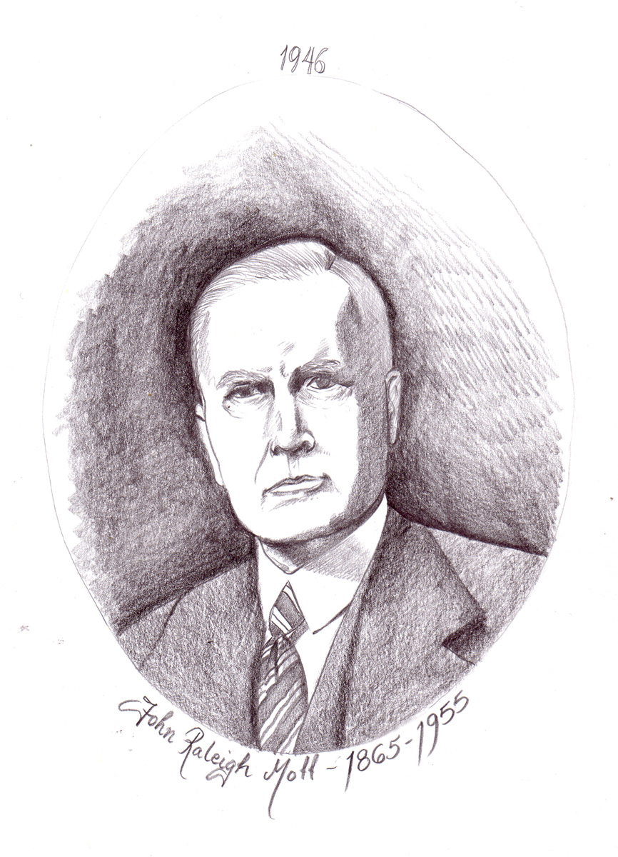 John R. Mott