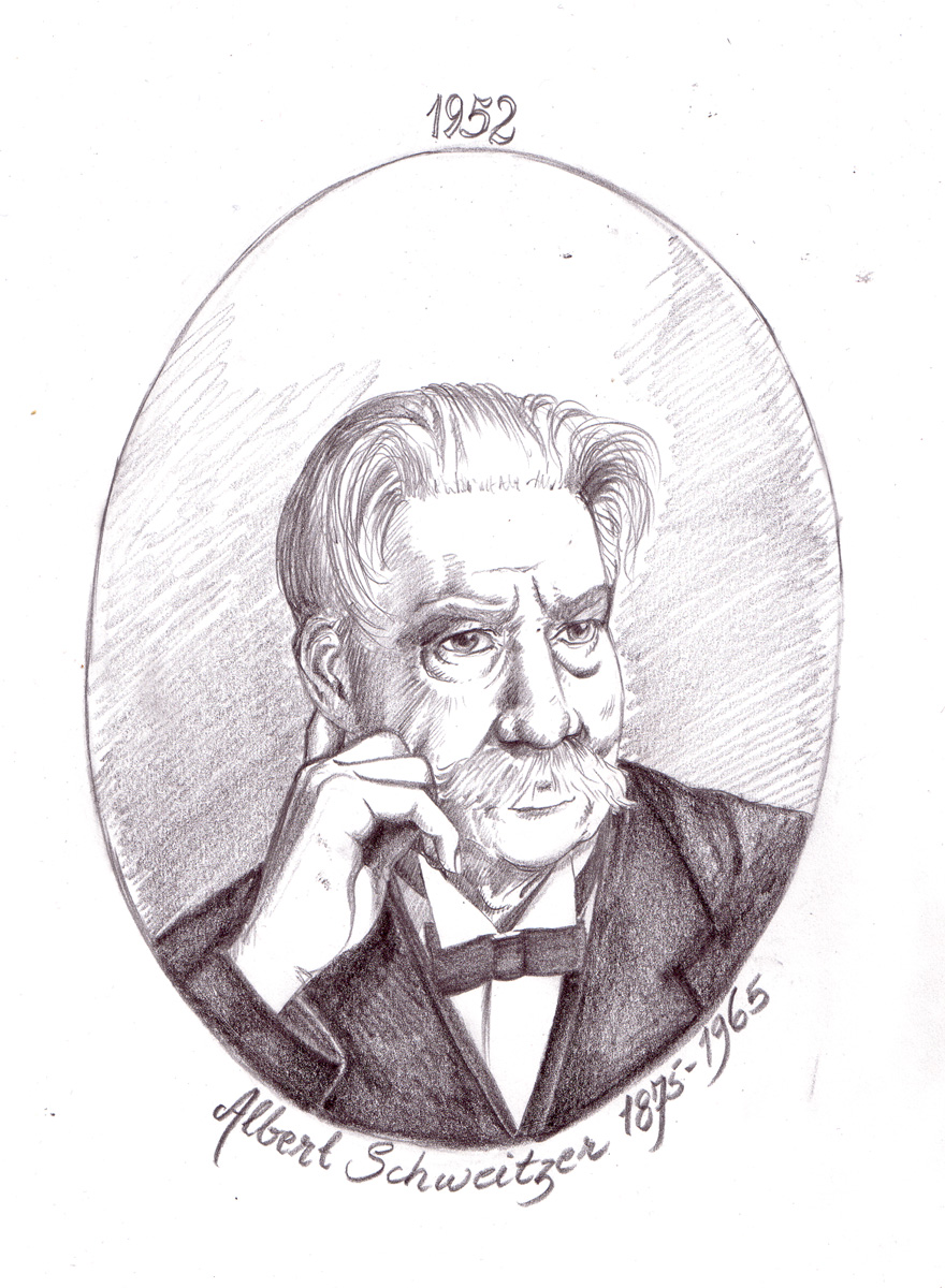 Albert Schweitzer