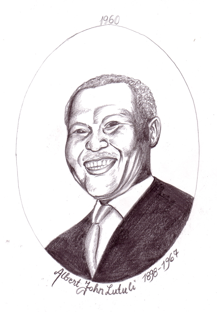 Albert John Lutuli