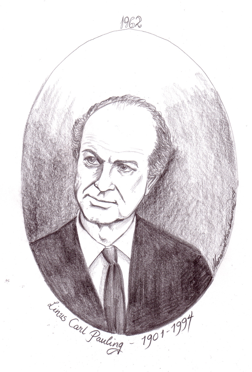 Linus Carl Pauling