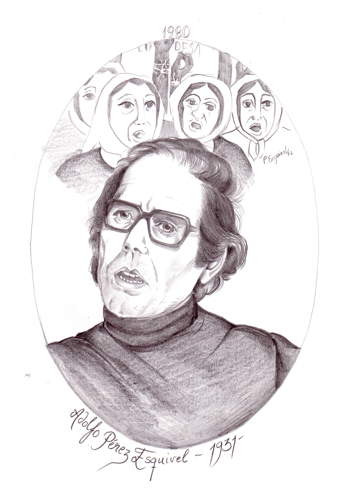 Adolfo Pérez Esquivel