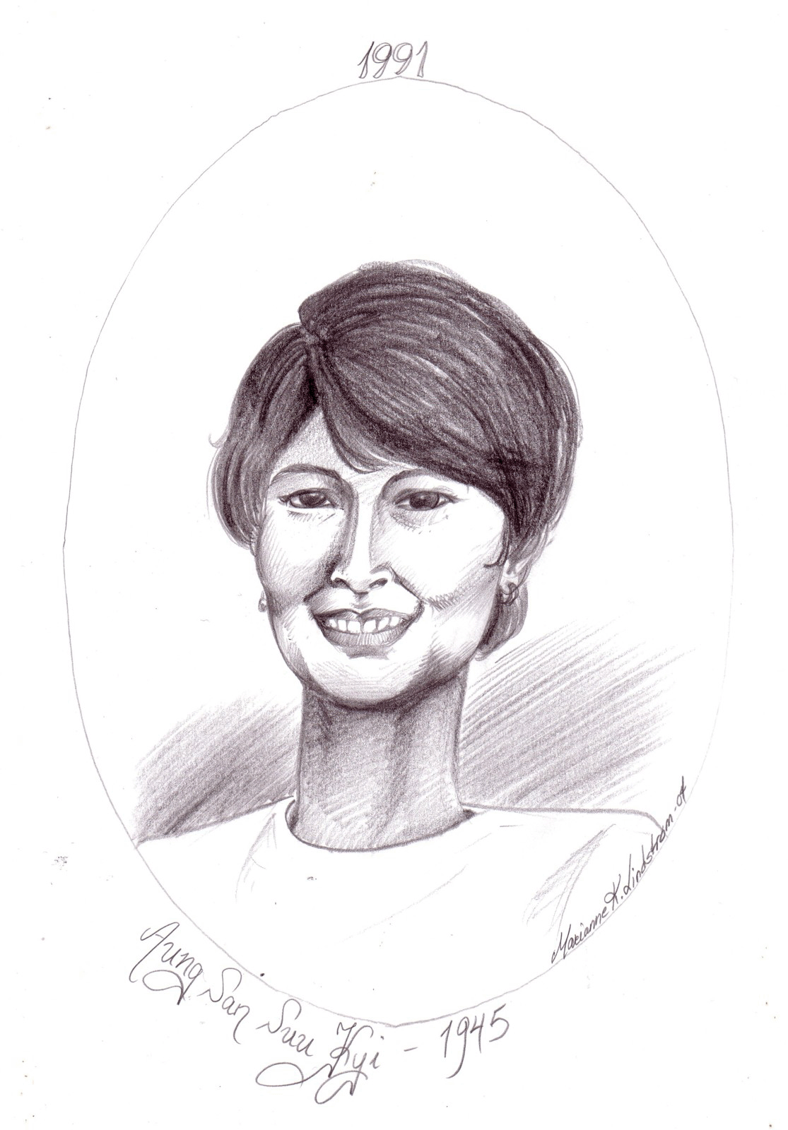 Aung San Suu Kyi