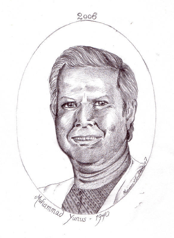 Muhammad Yunus