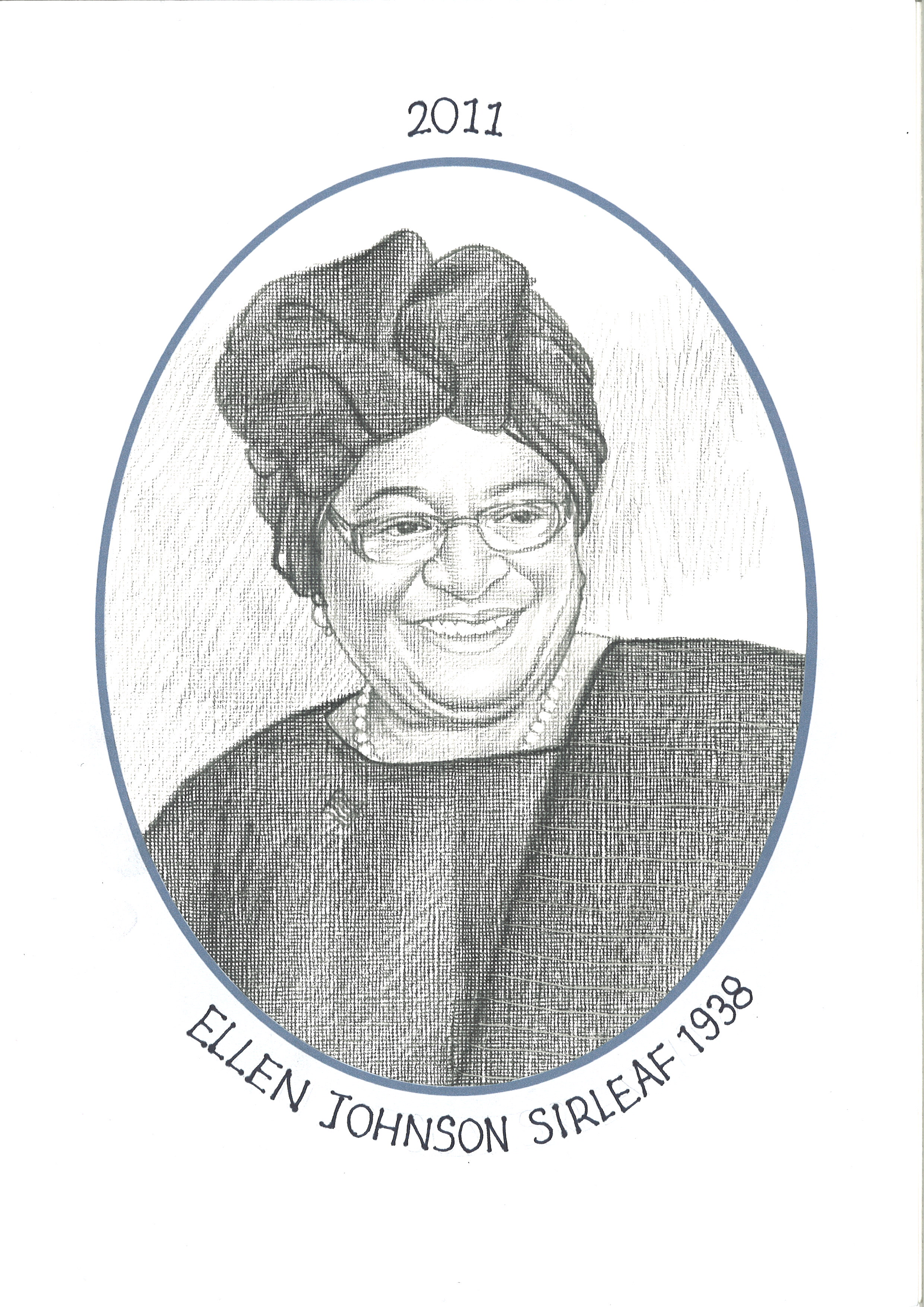 Ellen Johnson Sirleaf