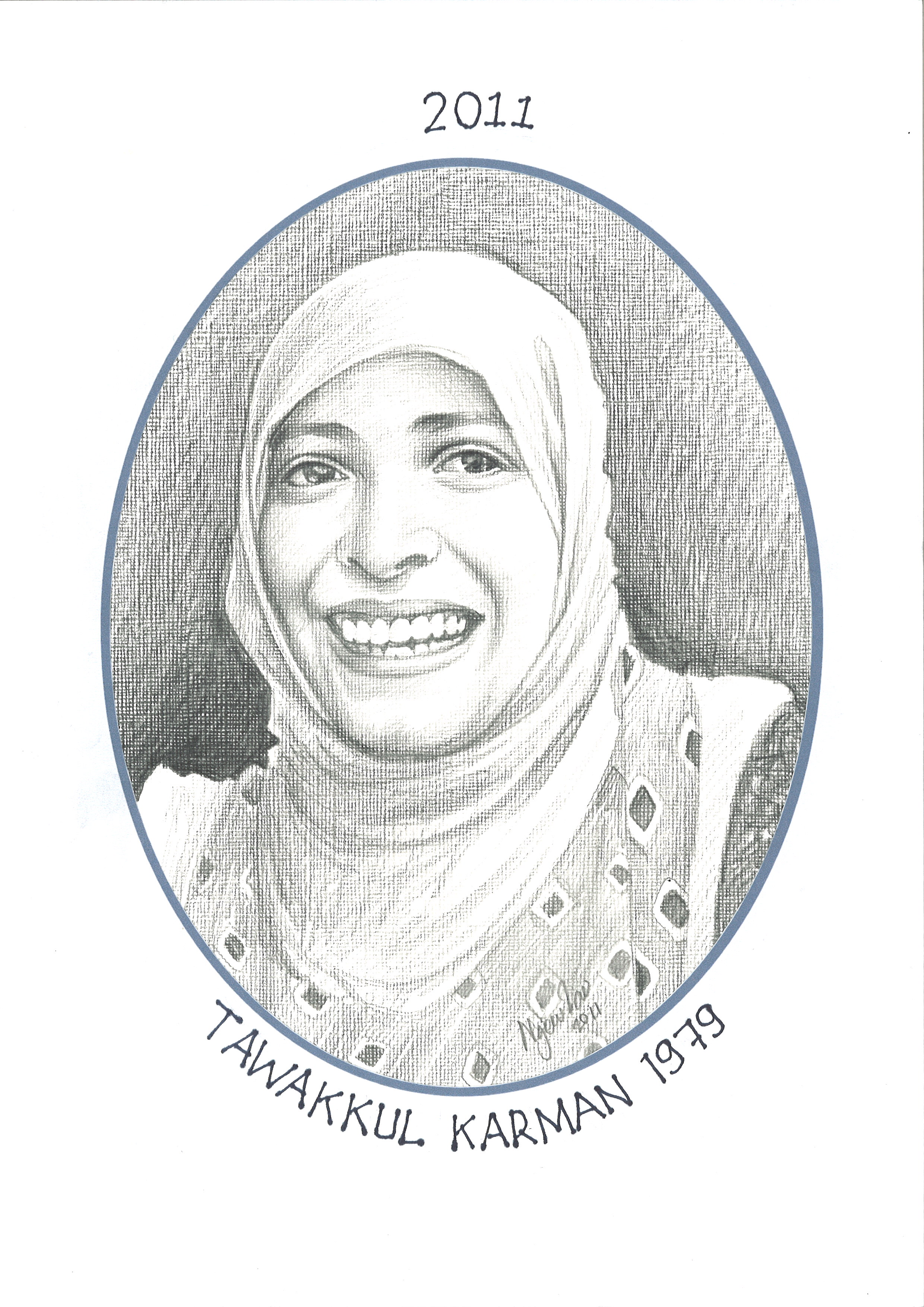 Tawakkul Karman