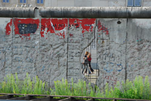 Berlin muren