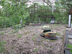 Fornøyelsespark Tsjernobyl
