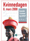 Kvinnedagen 2008